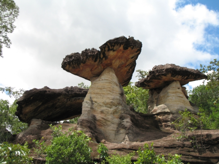 Mukdahan National Park, Isan, Thailand 