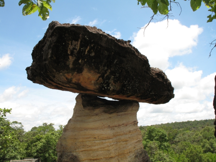 Mukdahan National Park, Isan, Thailand 