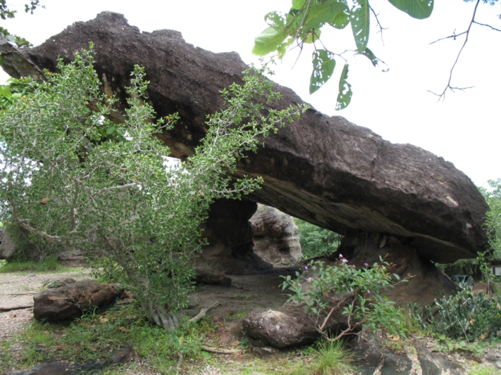 Mukdahan National Park, Isan, Thailand 