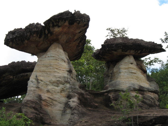 Mukdahan National Park, Isan, Thailand 