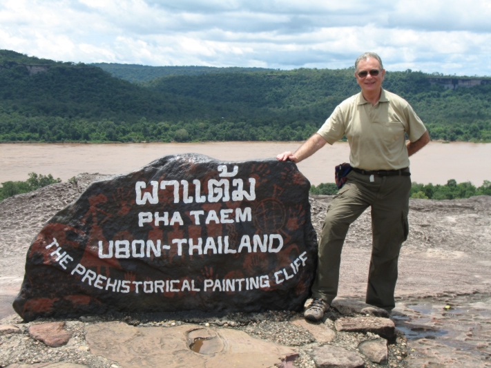 Mekong River, Thailand 