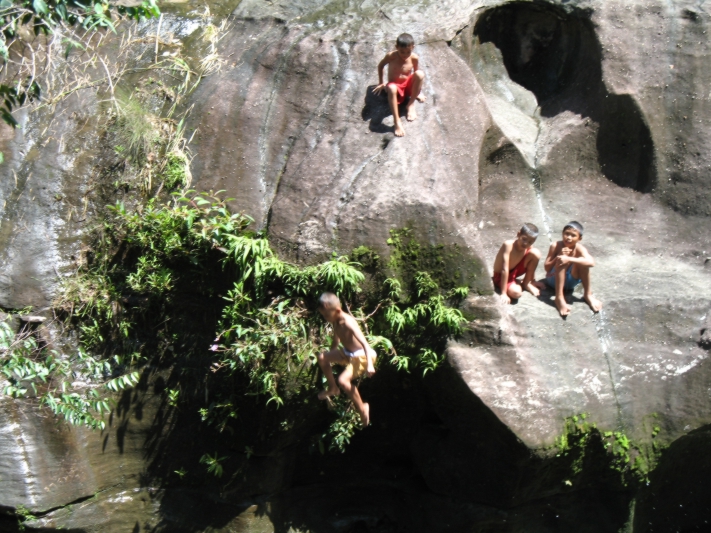  Waterfalls Parks, Isan, Thailand 