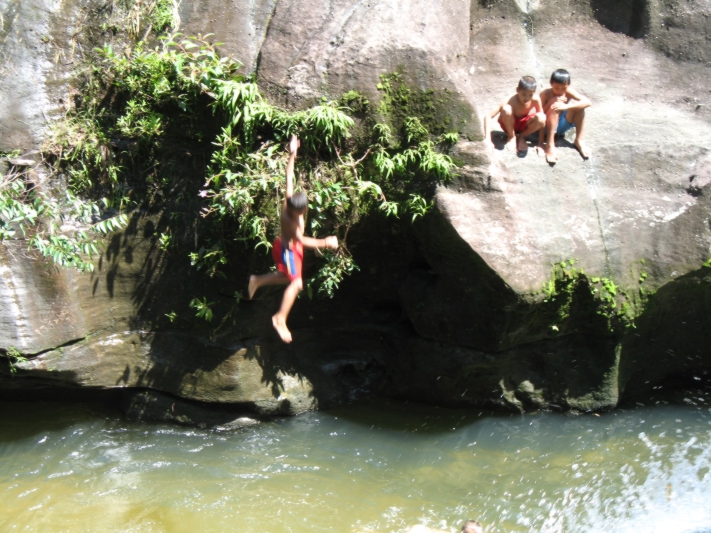  Waterfalls Parks, Isan, Thailand 