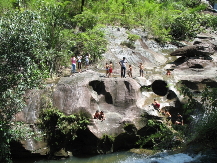  Waterfalls Parks, Isan, Thailand 