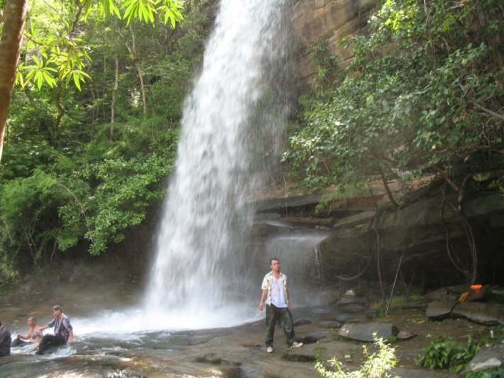  Waterfalls Parks, Isan, Thailand 