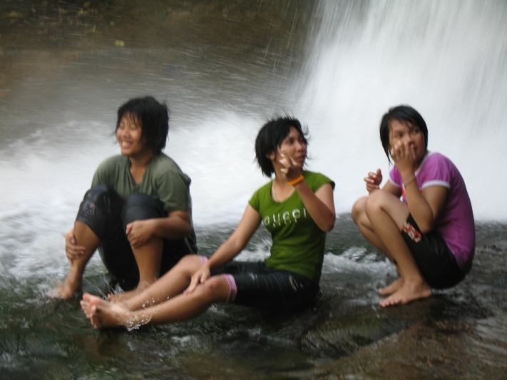  Waterfalls Parks, Isan, Thailand 