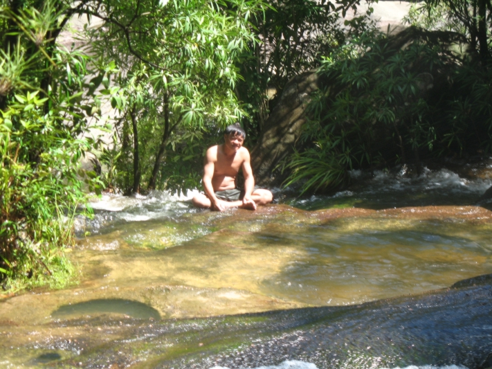  Waterfalls Parks, Isan, Thailand 