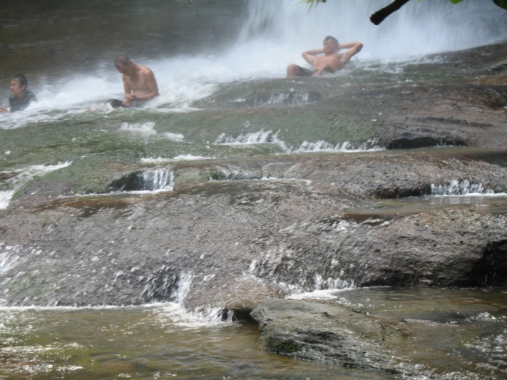  Waterfalls Parks, Isan, Thailand 