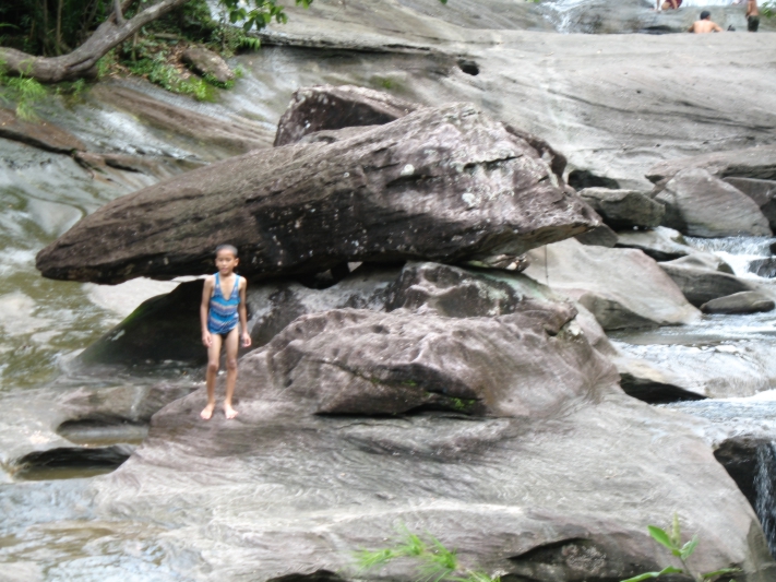  Waterfalls Parks, Isan, Thailand 