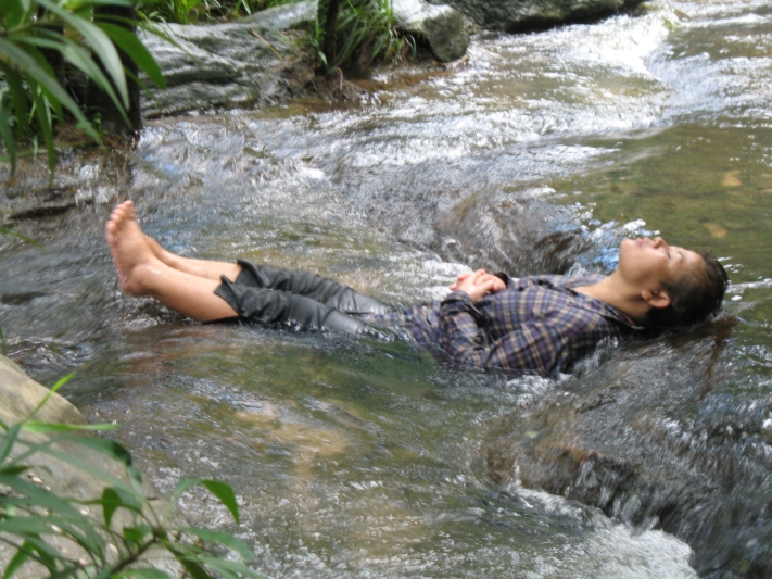  Waterfalls Parks, Isan, Thailand 