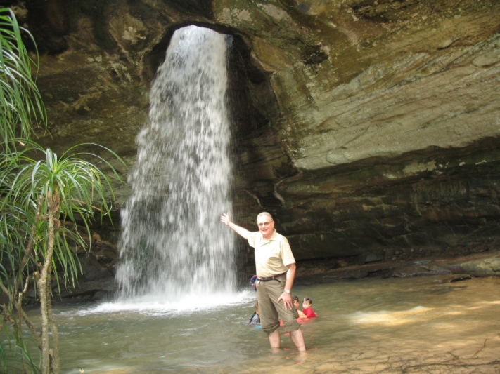  Waterfalls Parks, Isan, Thailand 