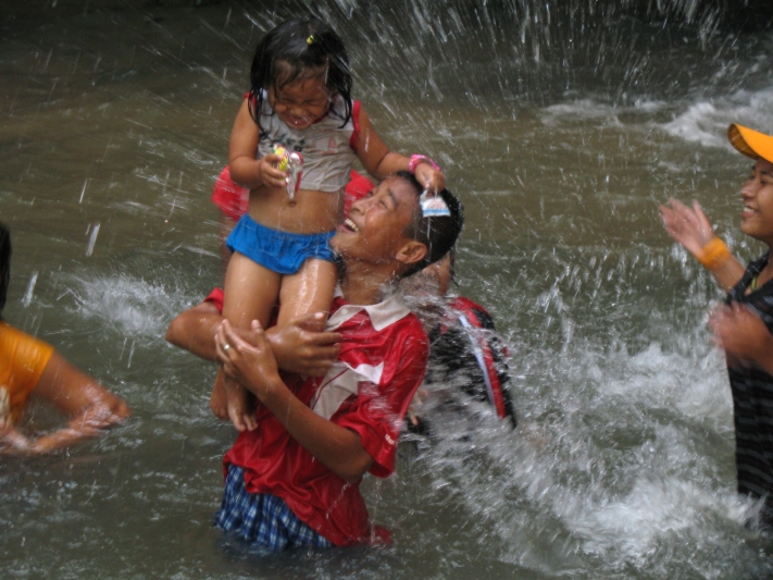  Waterfalls Parks, Isan, Thailand 