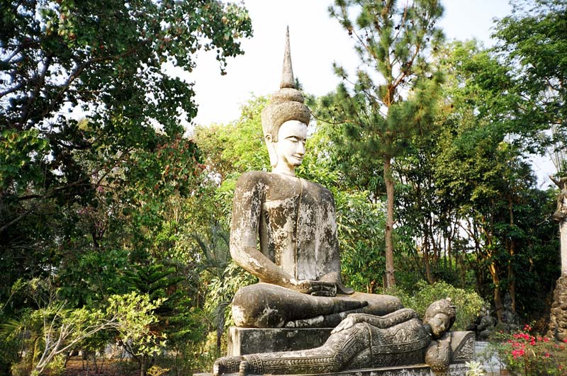 Sala Kaew Ku, Nong Khai, Thailand