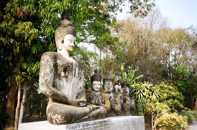 Sala Kaew Ku, Nong Khai, Thailand