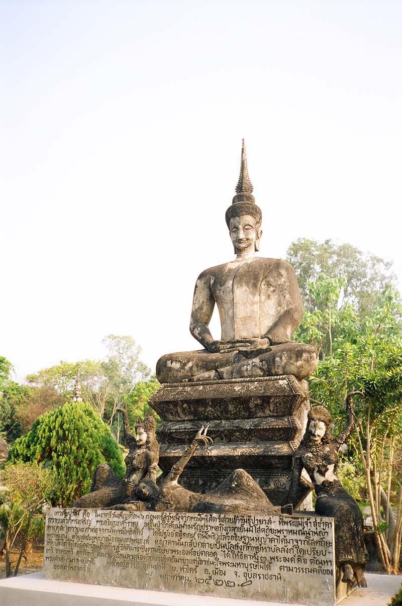 Sala Kaew Ku, Nong Khai, Thailand