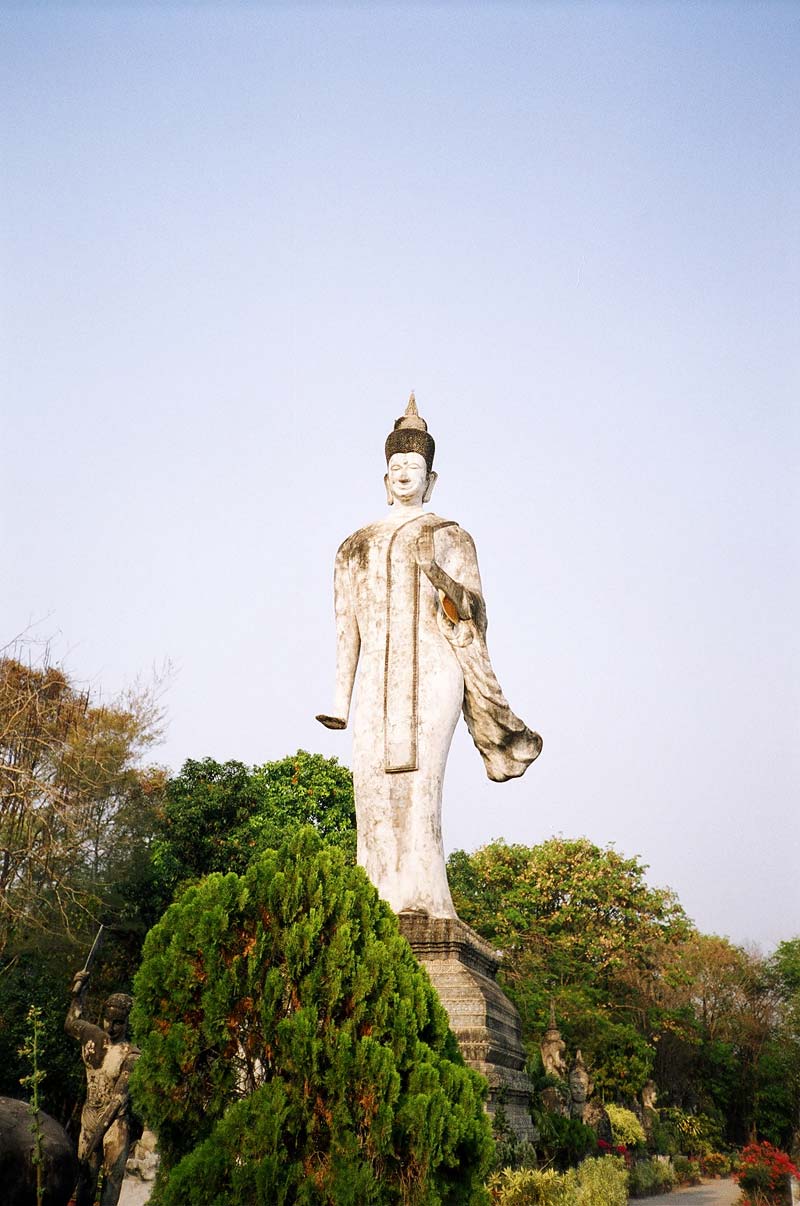 Sala Kaew Ku, Nong Khai, Thailand