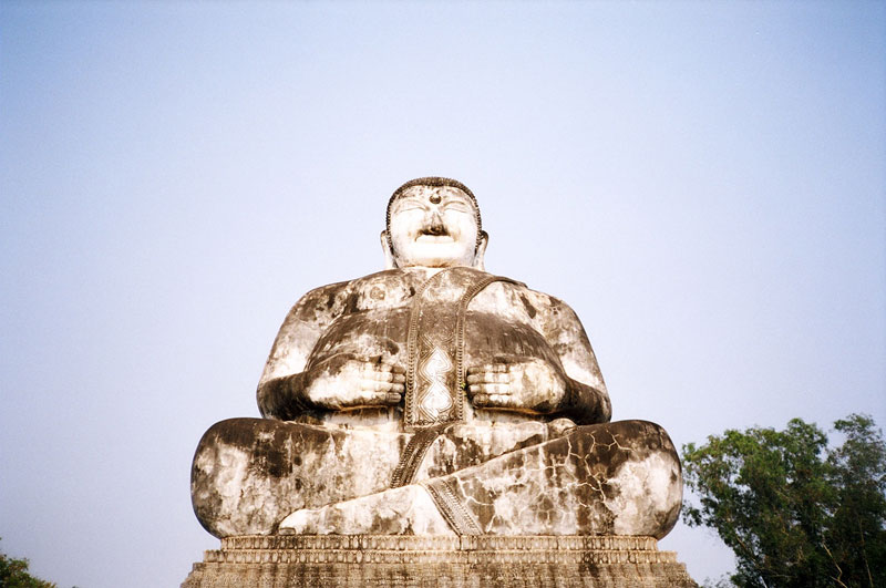 Sala Kaew Ku, Nong Khai, Thailand