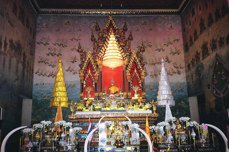 Wat Pho Chai, Nong Khai, Thailand