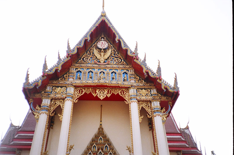 Wat Pho Chai, Nong Khai, Thailand