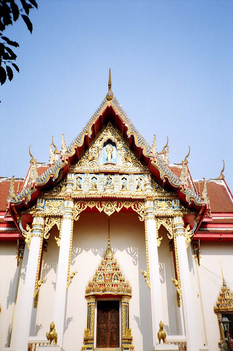 Wat Pho Chai, Nong Khai, Thailand