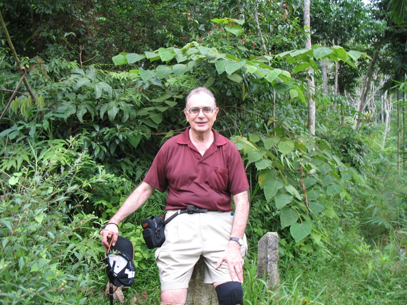 Bukit Lawang, North Sumatra, Indonesia