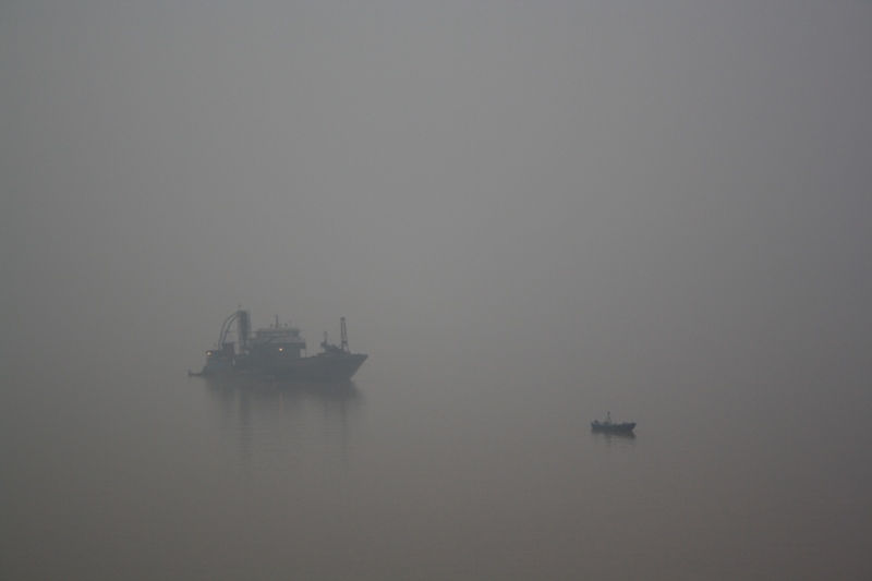 The Yangtze: Three Gorges Passage