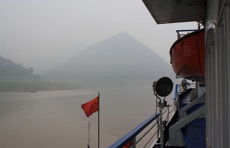 The Yangtze: Three Gorges Passage