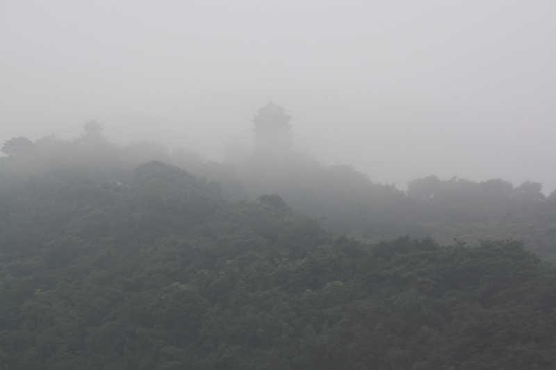 The Yangtze: Three Gorges Passage