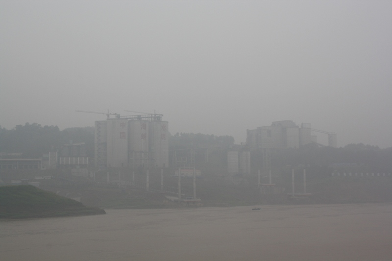 The Yangtze: Three Gorges Passage