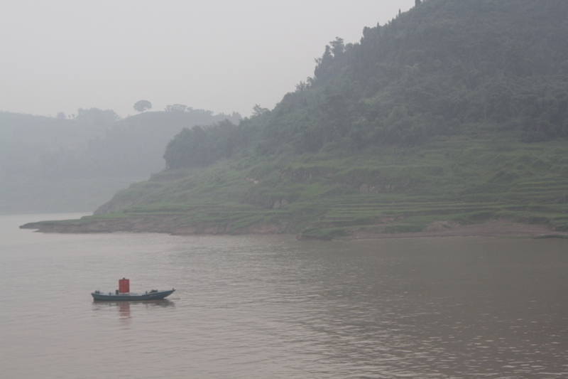 The Yangtze: Three Gorges Passage