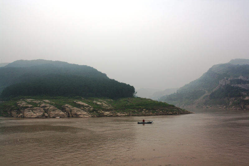 The Yangtze: Three Gorges Passage