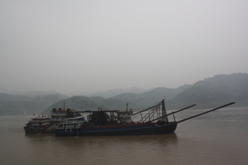 The Yangtze: Three Gorges Passage