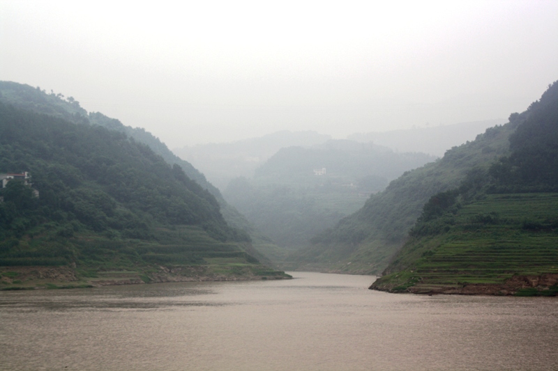 The Yangtze: Three Gorges Passage