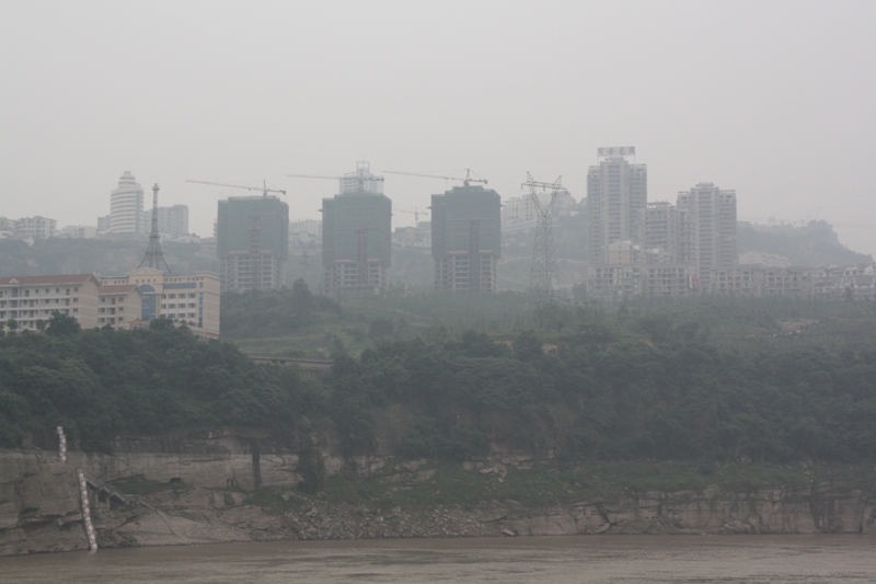 The Yangtze: Three Gorges Passage