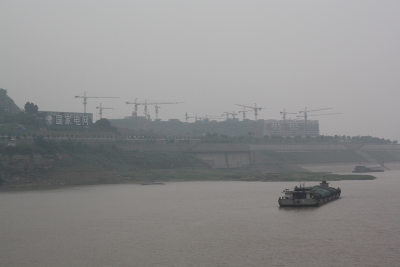 The Yangtze: Three Gorges Passage