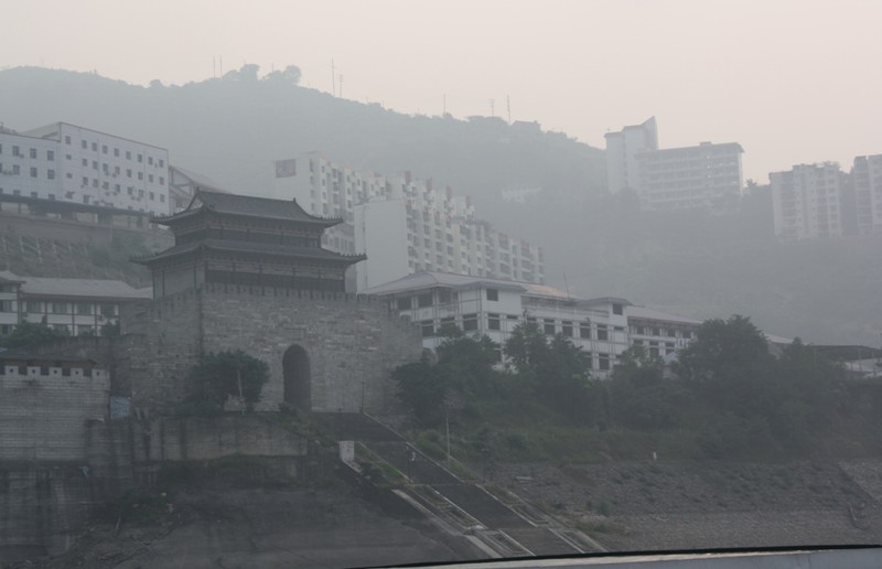 The Yangtze: Three Gorges Passage