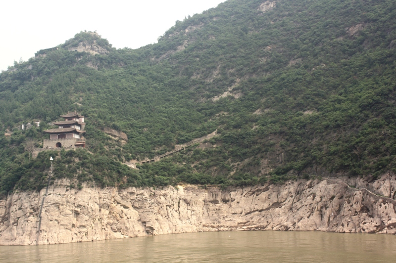 The Yangtze: Three Gorges Passage