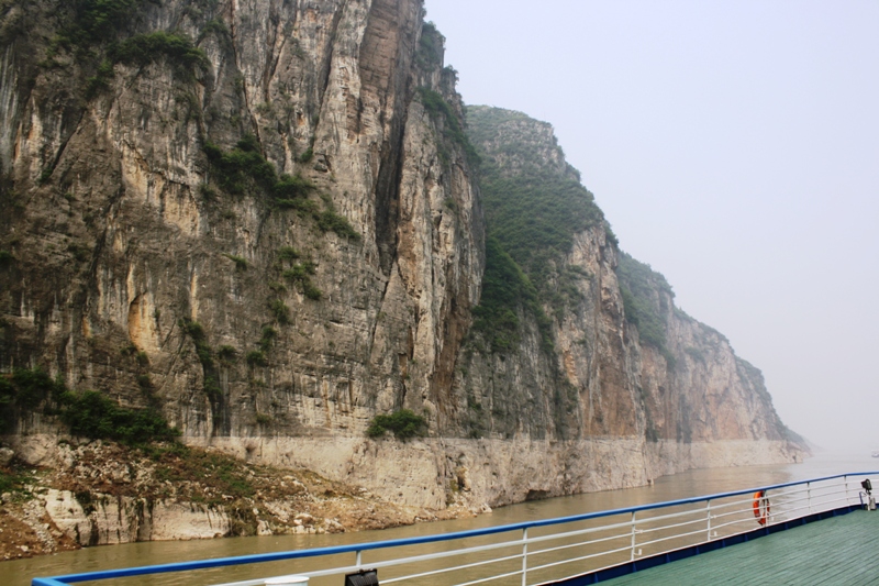 The Yangtze: Three Gorges Passage