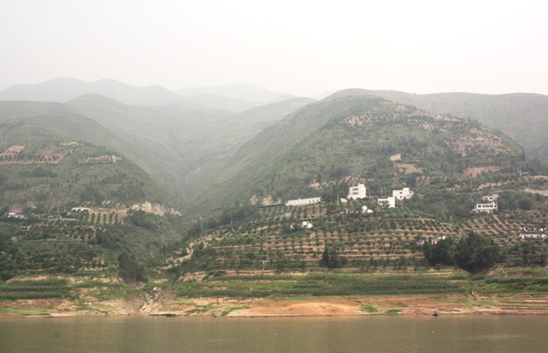 The Yangtze: Three Gorges Passage