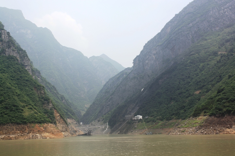 The Yangtze: Three Gorges Passage