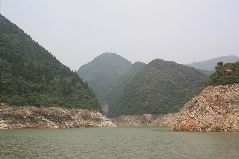 Shennong Stream, Three Gorges Passage, The Yangtze