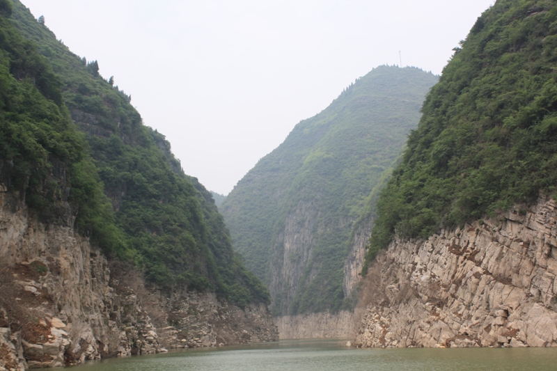 Shennong Stream, Three Gorges Passage, The Yangtze