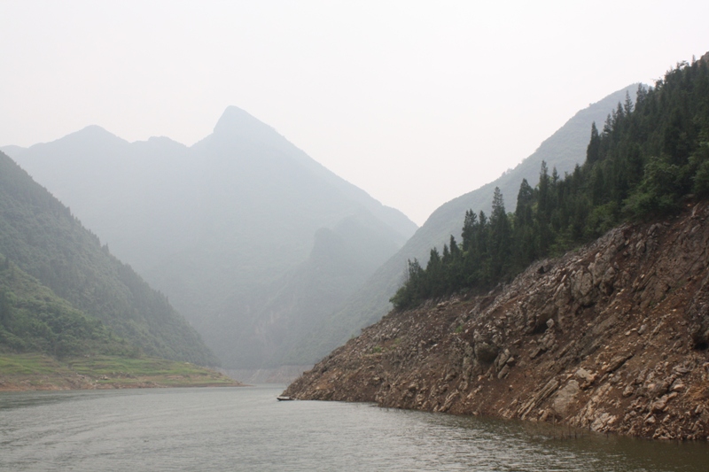 Shennong Stream, Three Gorges Passage, The Yangtze