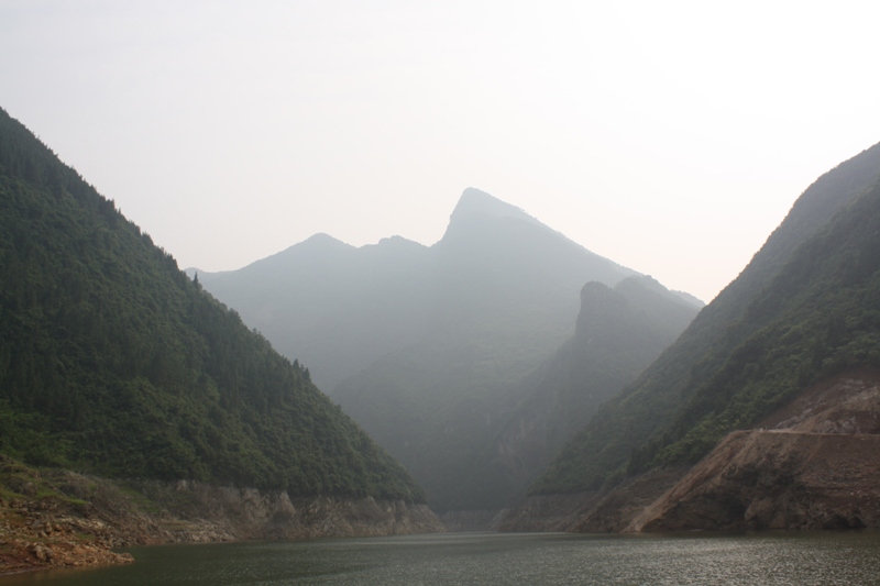 Shennong Stream, Three Gorges Passage, The Yangtze