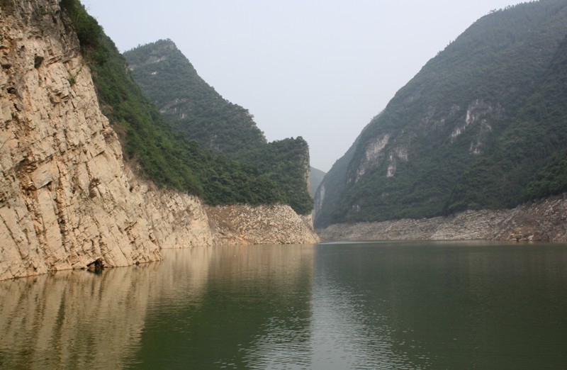 Shennong Stream, Three Gorges Passage, The Yangtze