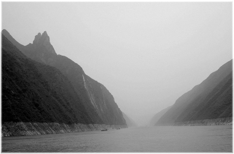 Three Gorges Passage, The Yangtze