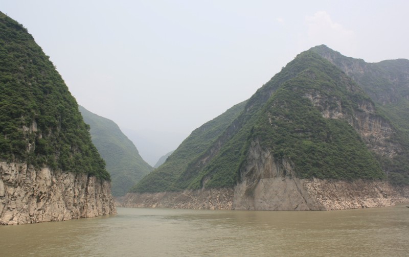 Three Gorges Passage, The Yangtze