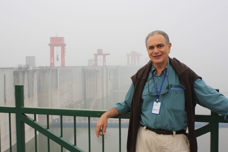 Three Gorges Dam, The Yangtze