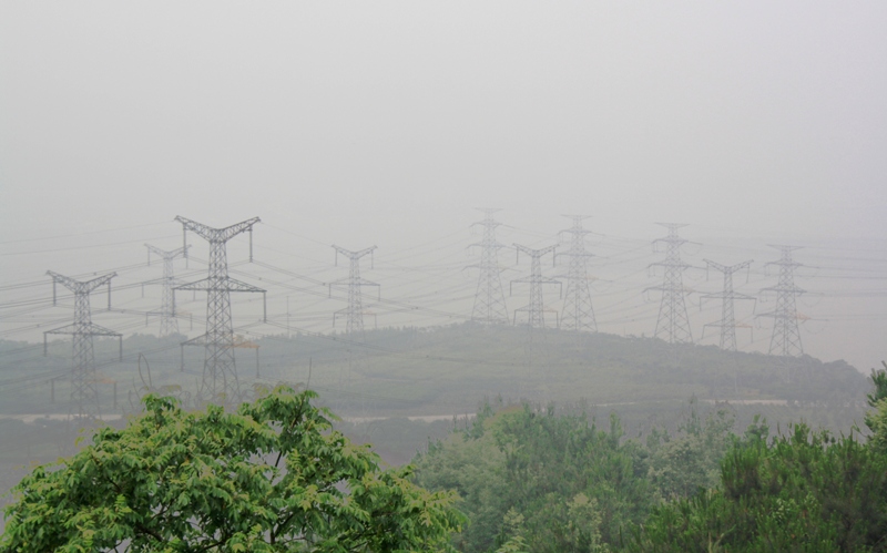 Three Gorges Dam, The Yangtze