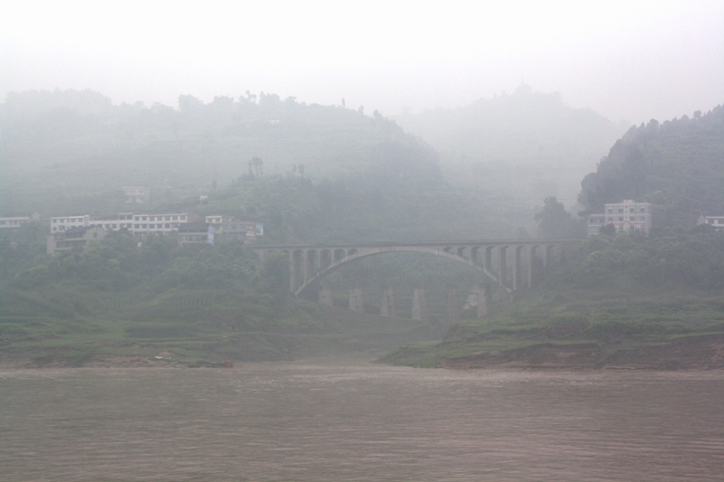 The Yangtze: Three Gorges Passage